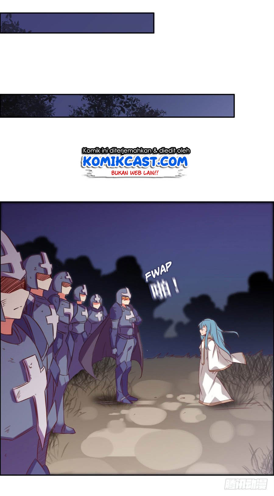 I Picked Up a Demon Lord as a Maid Chapter 07 Gambar 20